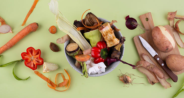 Minimizing Food Waste: A Sustainable Path to Saving and Savoring