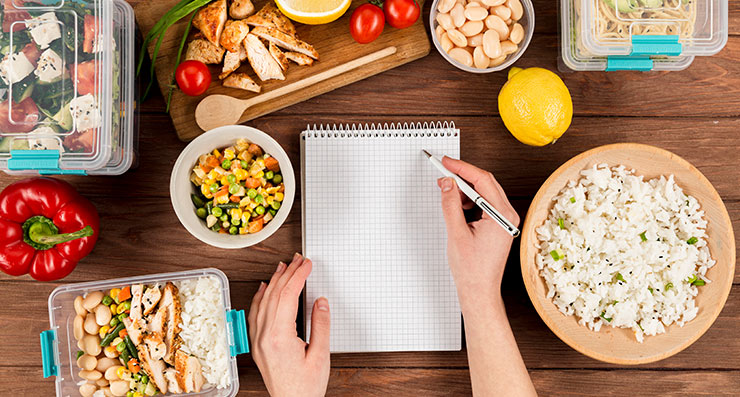 Mastering Meal Planning and Budgeting: A Recipe for Financial Success