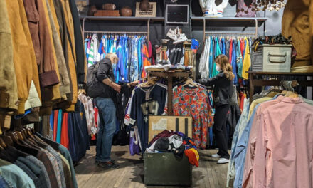 Hidden Treasures: Unveiling the Joys of Thrift Shopping and Second-Hand Finds