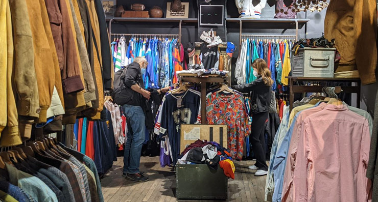 Hidden Treasures: Unveiling the Joys of Thrift Shopping and Second-Hand Finds